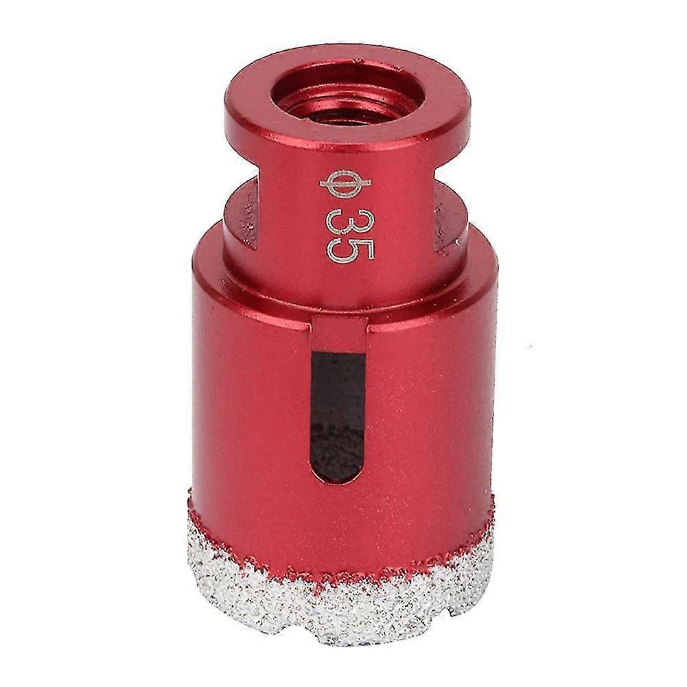 M14 Diamond Drilling Bit Professional Vacuum Brazed Drill Core Bit(35mm)