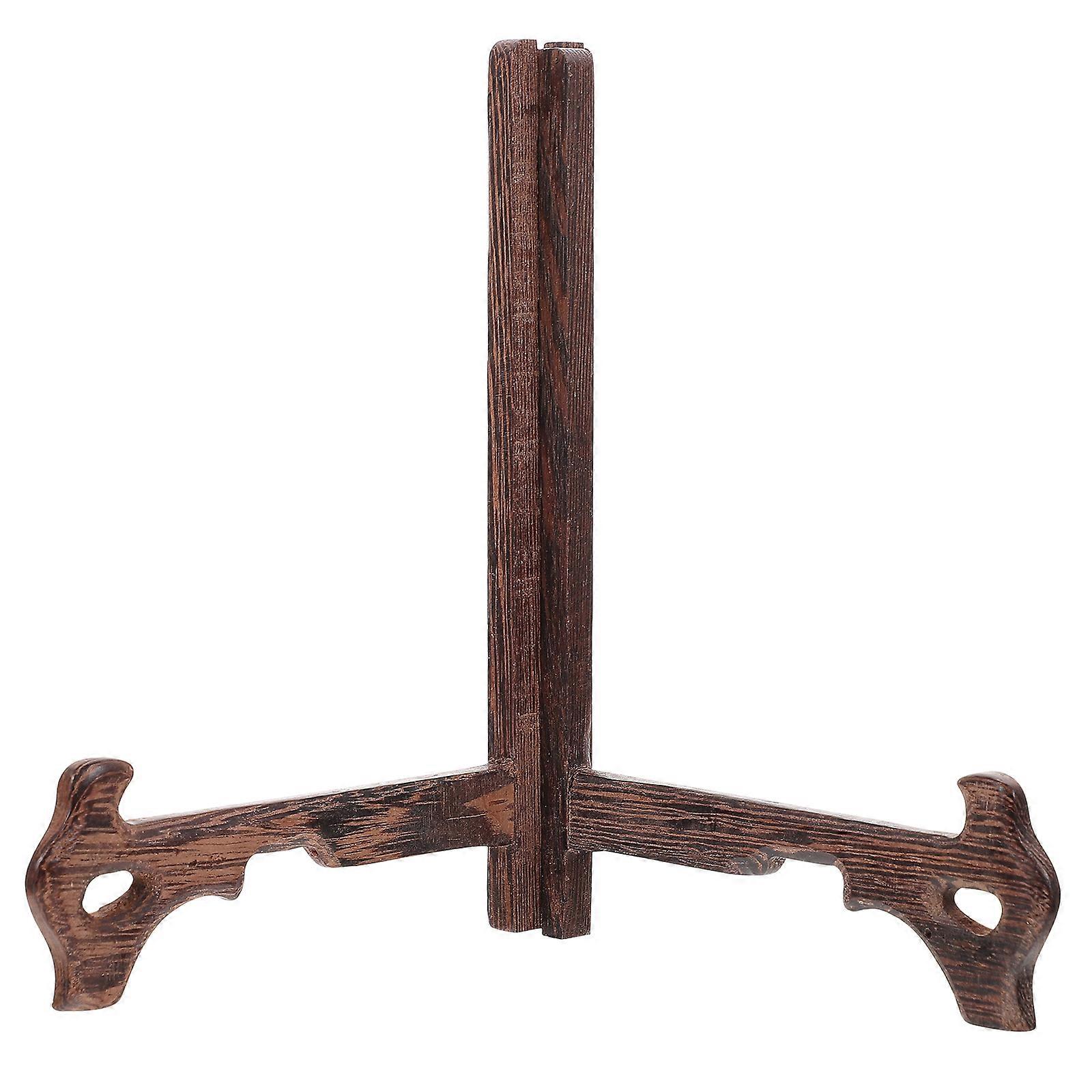 1pc Dish Display Stand Multi-functional Display Stand Tea Cake Display Bracket