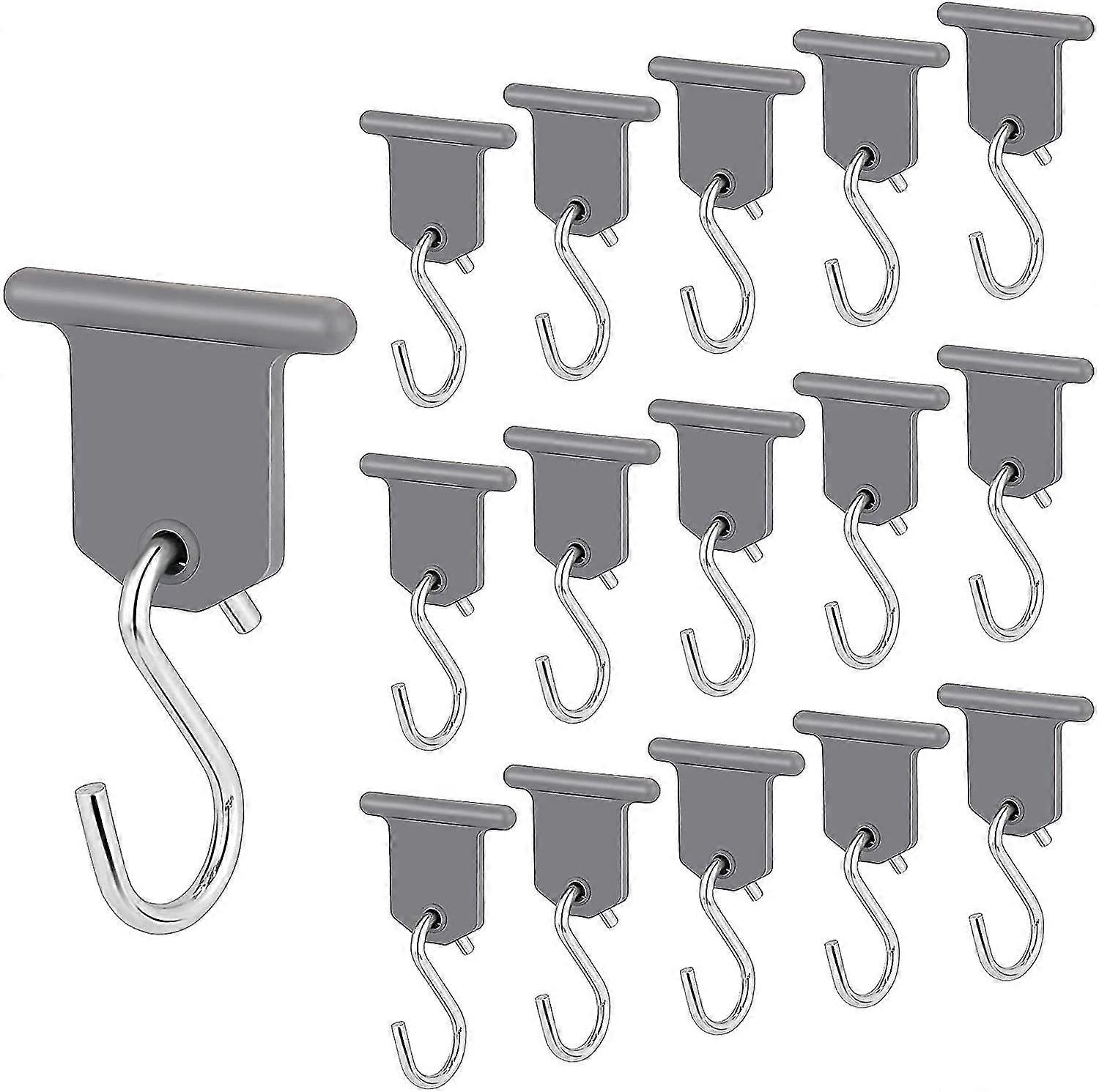 Awning Accessory Hanger, 16 Pieces For Camping Tents