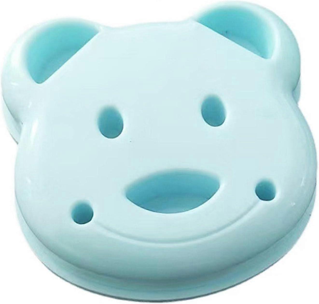 Breakfast Bear Sandwich Mold Bread Biscuit Making Tool Making Household Mold Embosser Accessories Cake