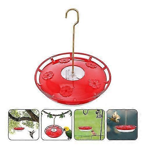 Hummingbird Hanging Bee Feeder Waterer (2pcs)