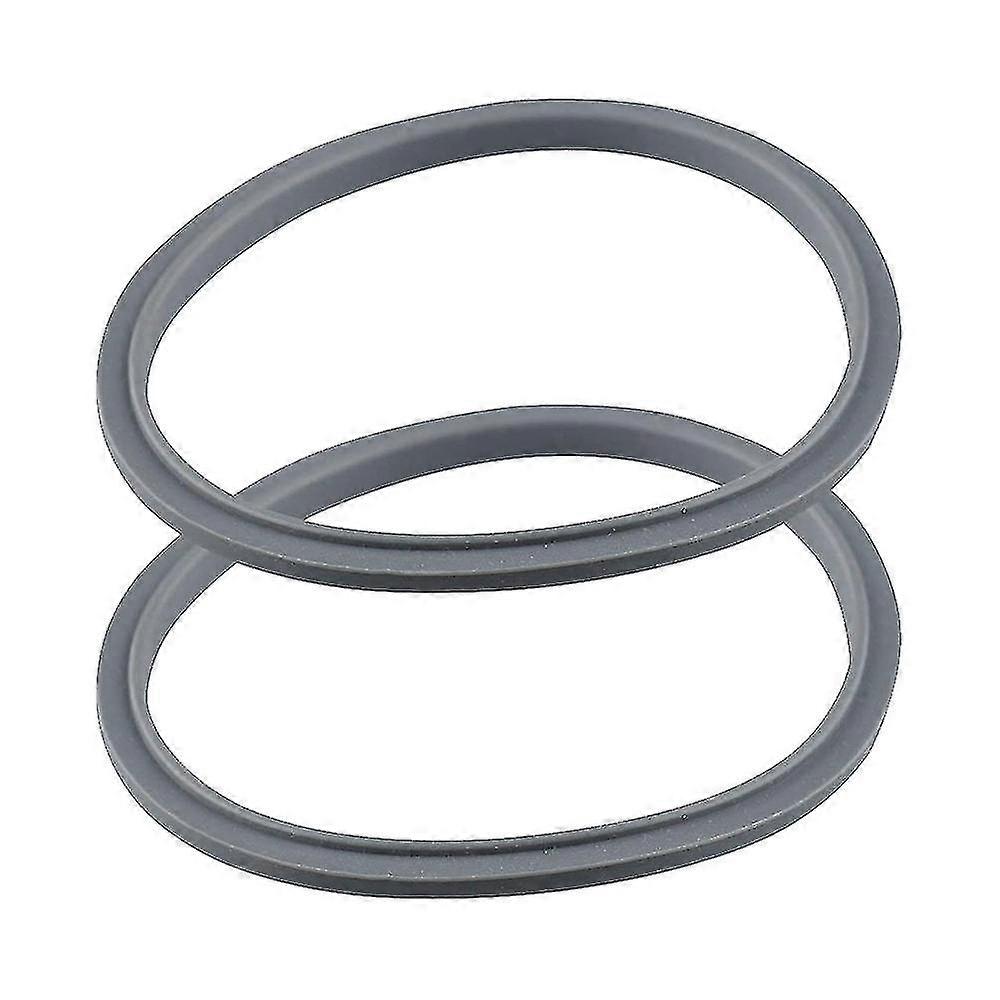 Replacement Gasket With Lip For Nutribullet Blender Part, 2 Pack Speed Blender Compatible Part-hao