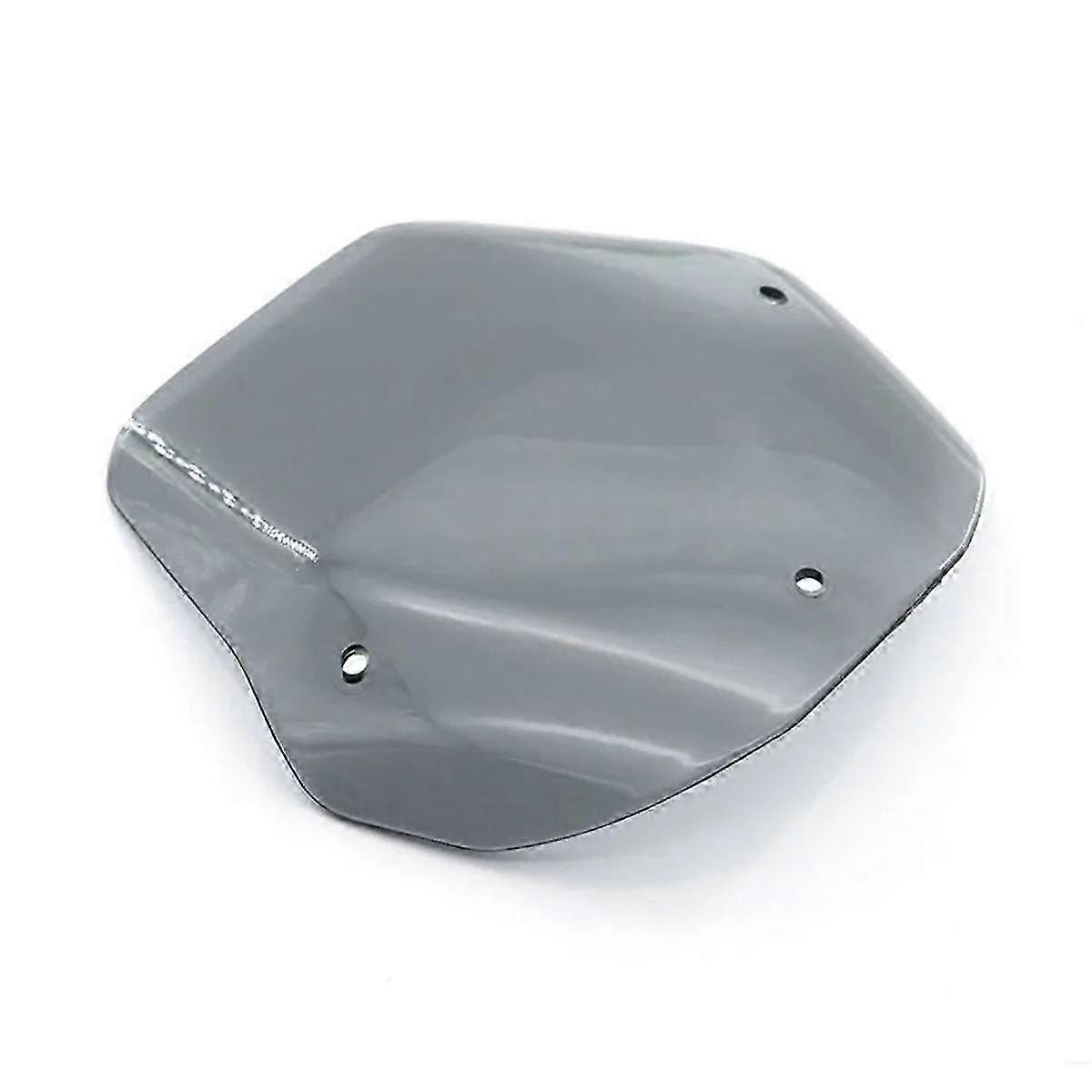 Motorcycle Accessories Windscreen Windshield Visor Deflector For Gsx-8s Gsx 800s Gsx8s 2023 2024 Smoke Gray