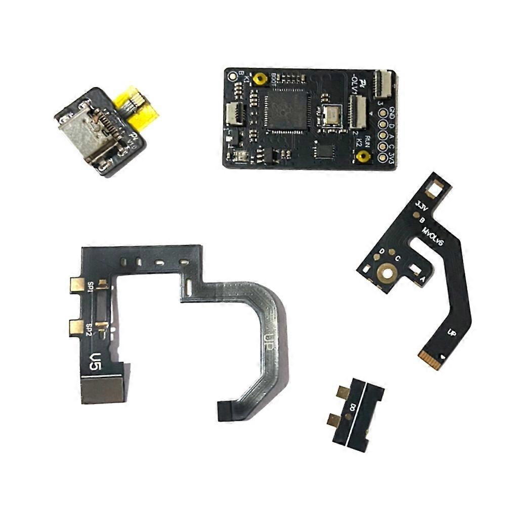 1 Set Flexible Cable For Switch OLED CPU Durable Circuit Board Cable