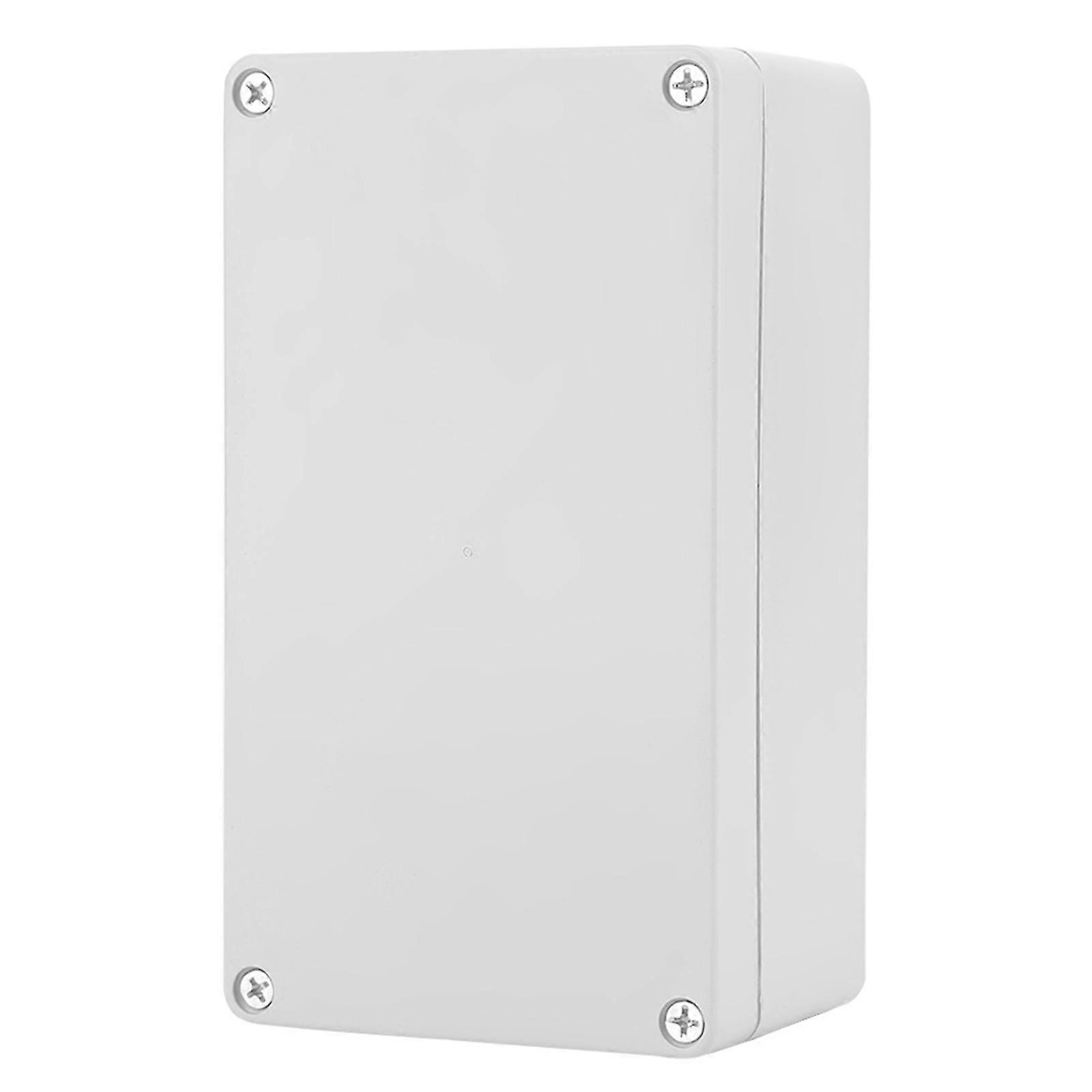 IP65 Water Resistant ABS Electrical Project Box Enclosure Instrument Case (158*90*60mm)