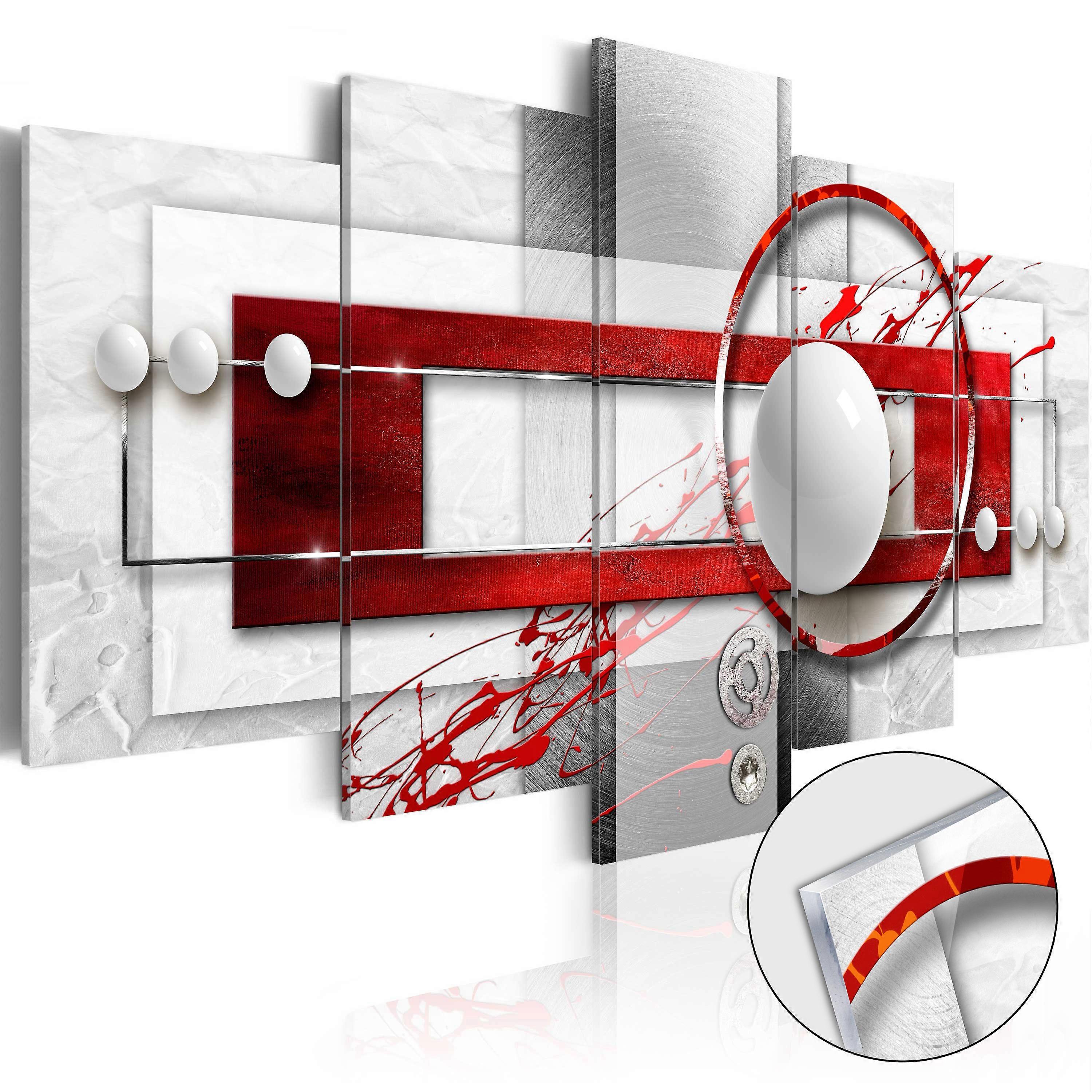 Impression acrylique - Incarnadine Energy