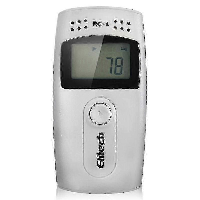 ELITECH RC-4 USB Temperature Data logger Datalogger Recorder External Sensor 16000 Point