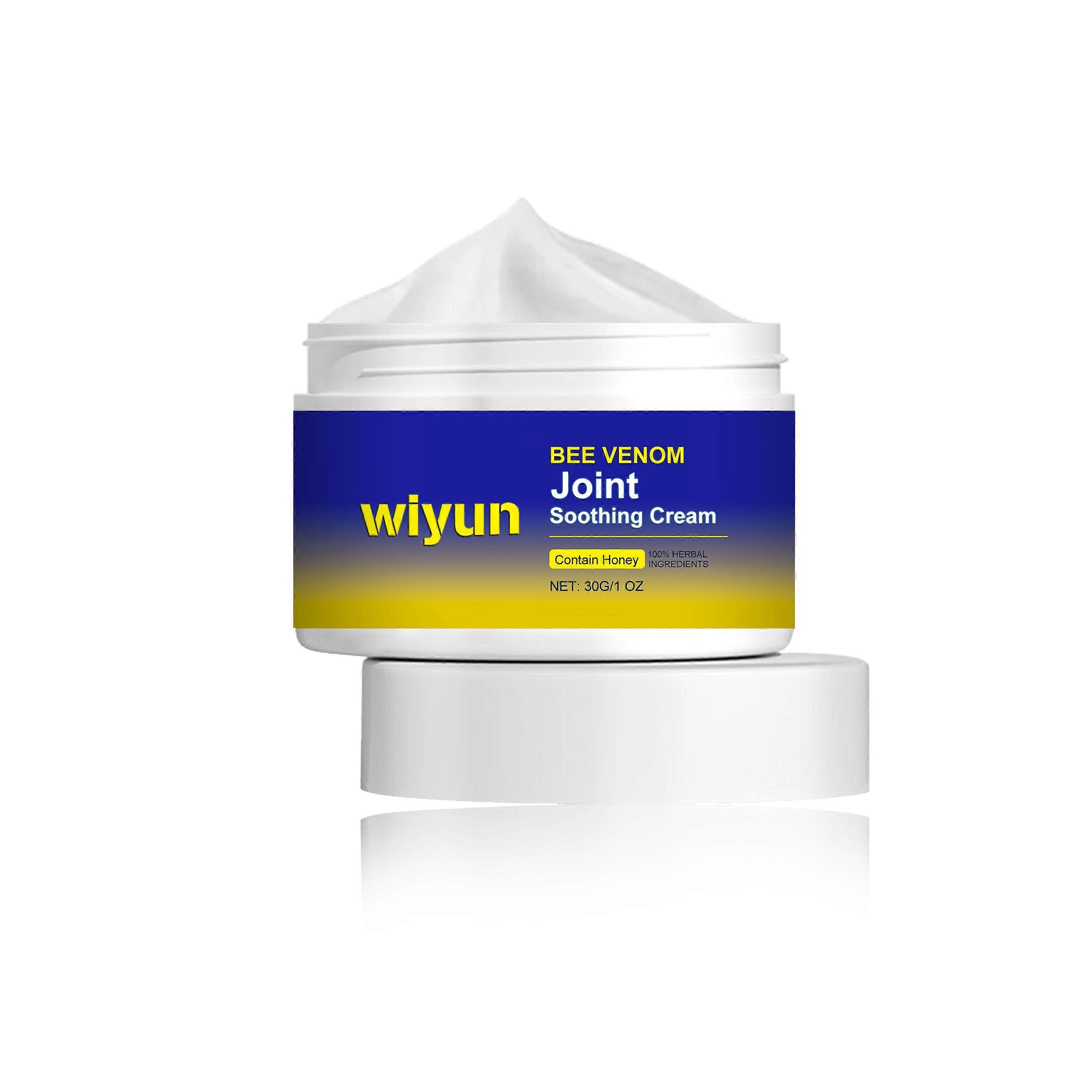 Joint Care Cream - Nourishing Topical Relief for Arthritis, Edema & Joint Health - 30g