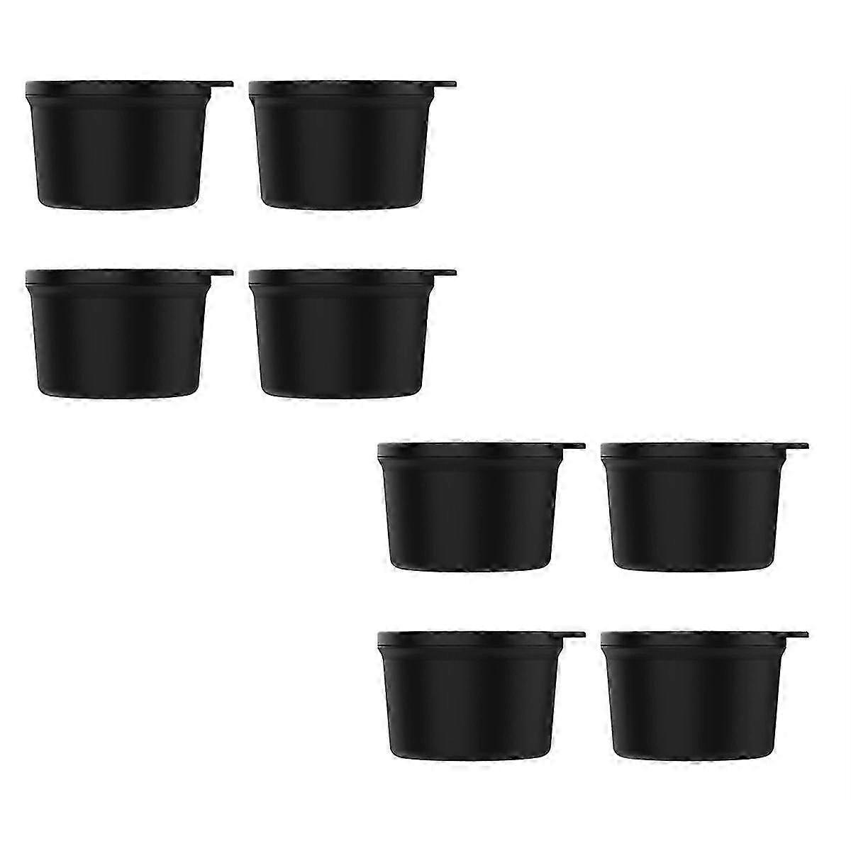 Ice Molds Replacement for Reusable Ice Molds with Lids Replacement Compatible Ice Shaver Machine Accessories