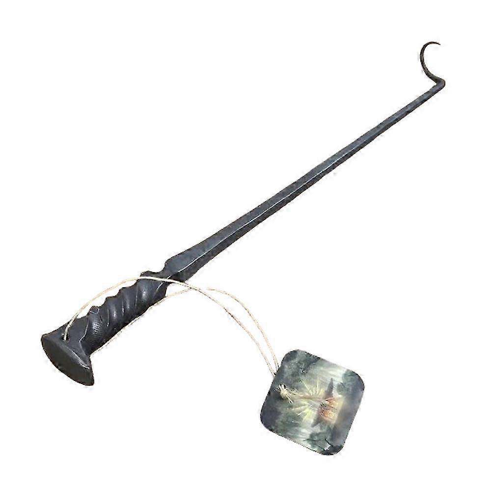 Grillmatsflipper, matflipper och köttkrok, vändkrokar för matlagning