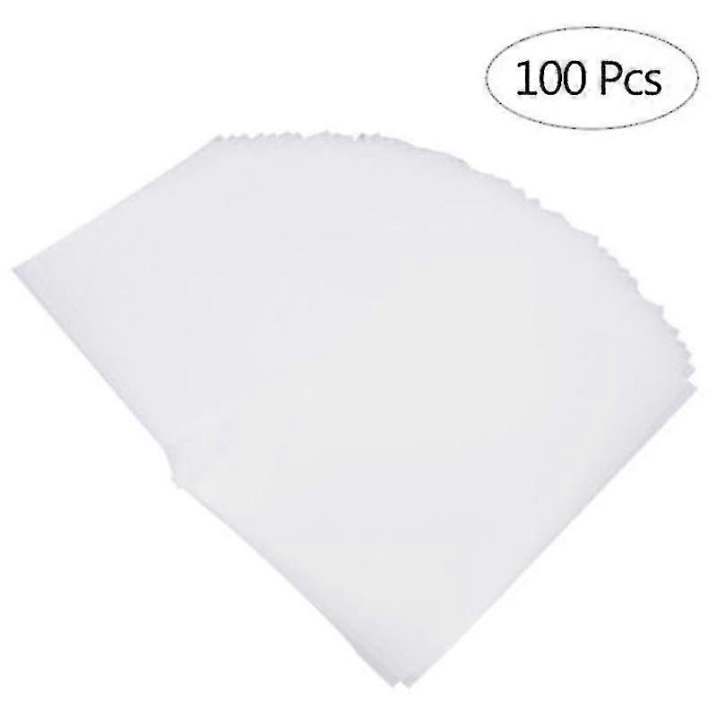 100pcs Translucent Tracing Paper Copy Printing Engineering Drawing Paper