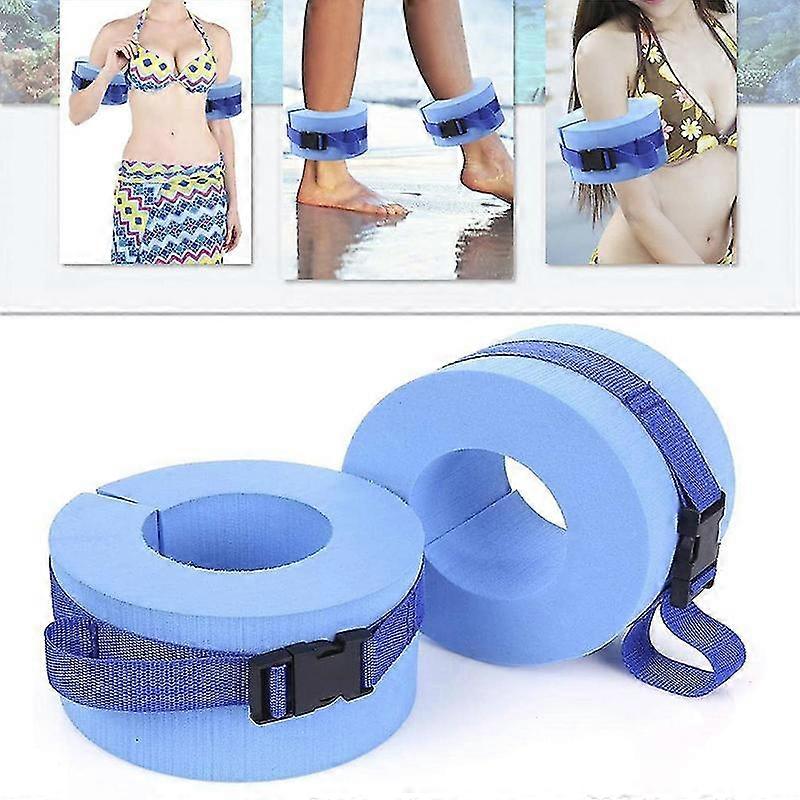 Mousse Eau Exercice Aérobic Float Ring Aqua Fitness Mousse Flottation Aide