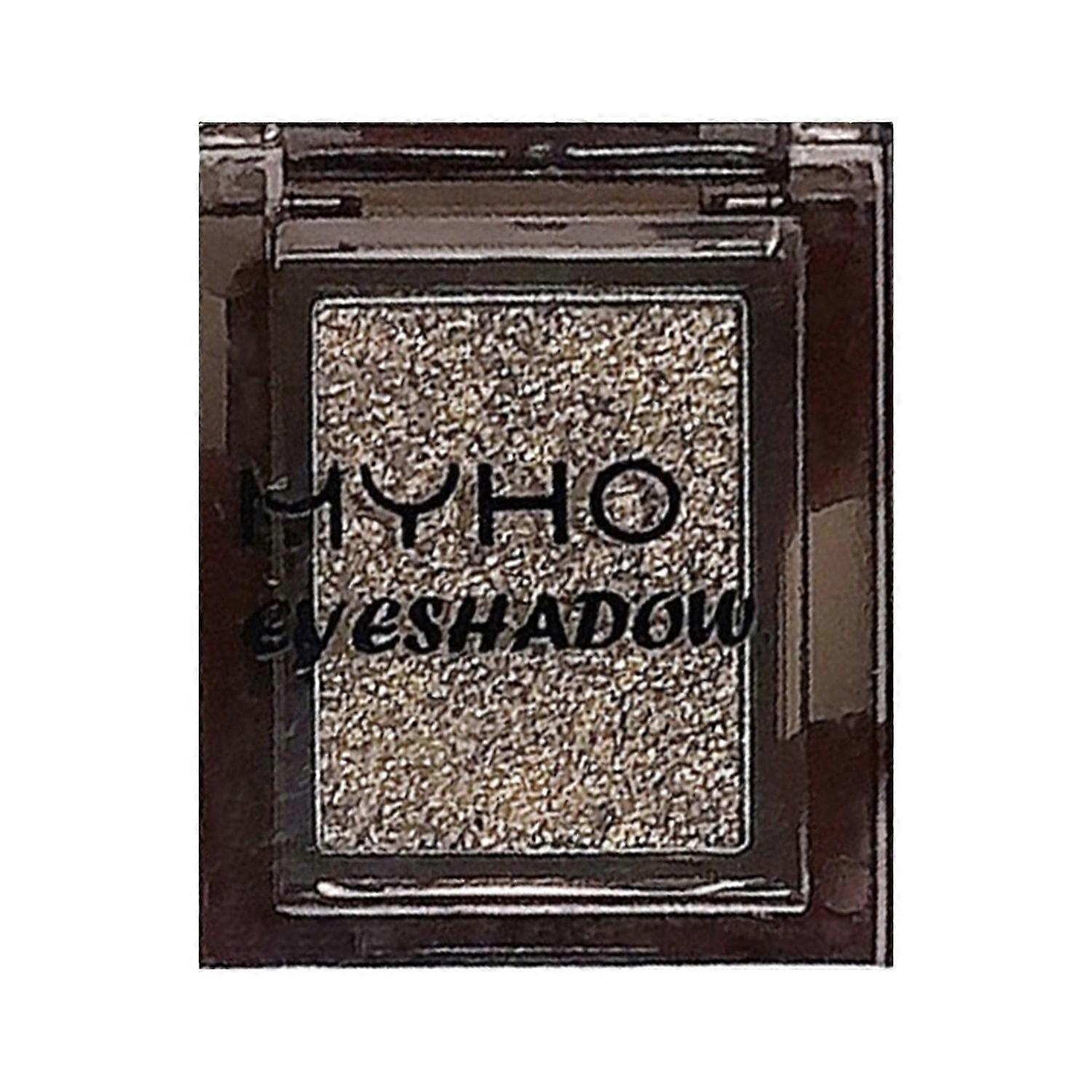 Single Color Matte Eyeshadow Matte Shimmery Long Lasting Waterproof Smudge-proof High Pigment Eye