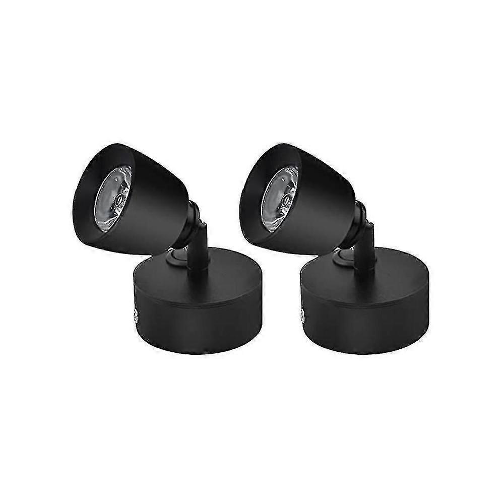 12v Rv Lights Interior Reading Lamp, Led Bedside Lamp 3w Rv Sconce Fixtures Rotatable Rv