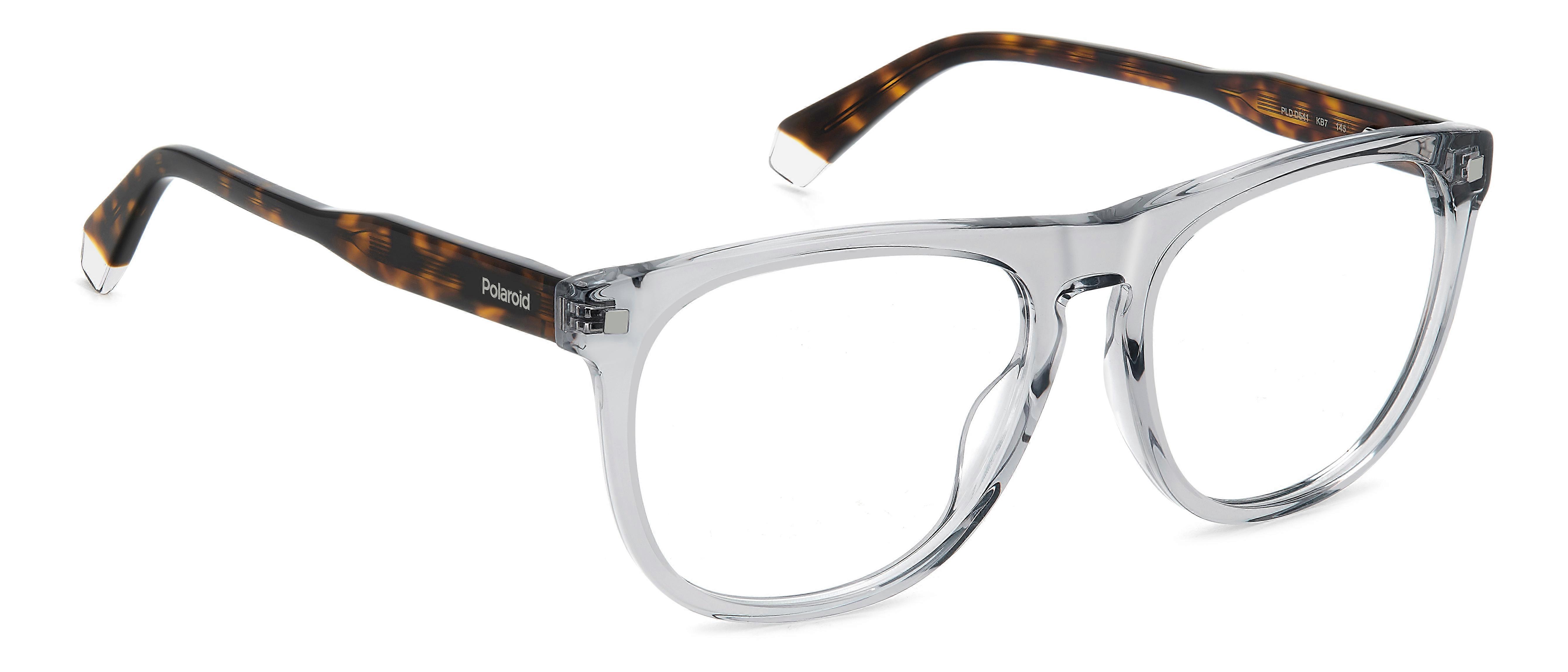 Eyewear Frames POLAROID PLD D541 KB7 GREY 55/17/145 UNISEX
