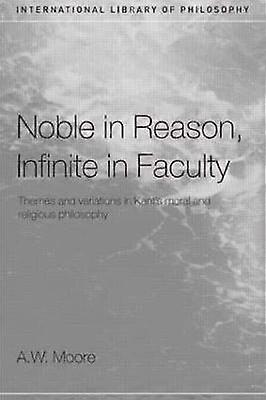 Noble in Reason Infinite in Faculty