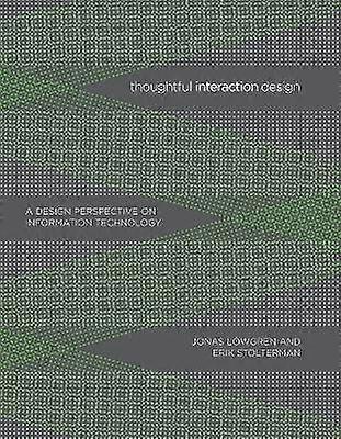 Thoughtful Interaction Design
