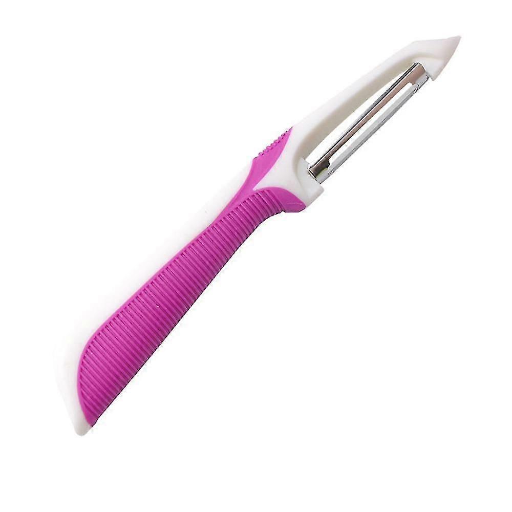 Swivel Peeler It Cuts The Skin Of Fruits Potato Carrot And Vegetables Really Well (smooth Blade)