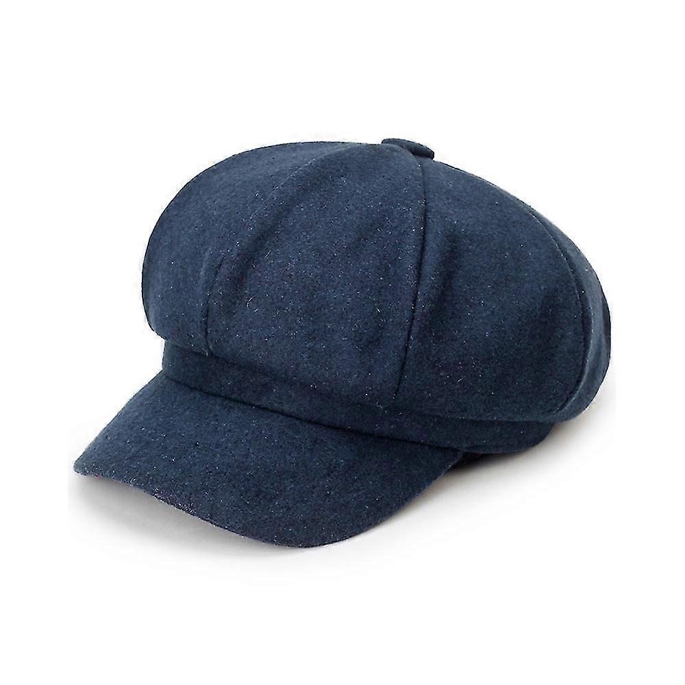 Woman's Newsboy Hat Shade The Beret Soft