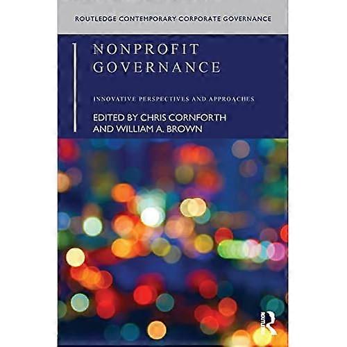 Nonprofit Governance