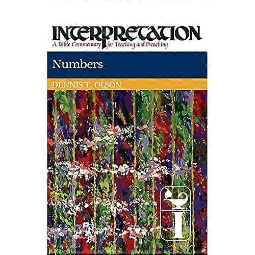 Numbers (Interpretation Bible Commentaries)