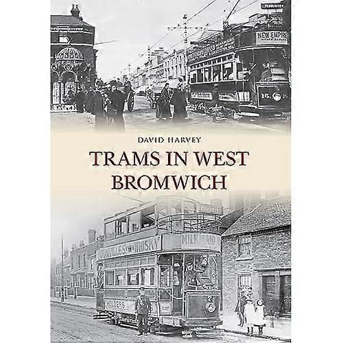 Trams in West Bromwich
