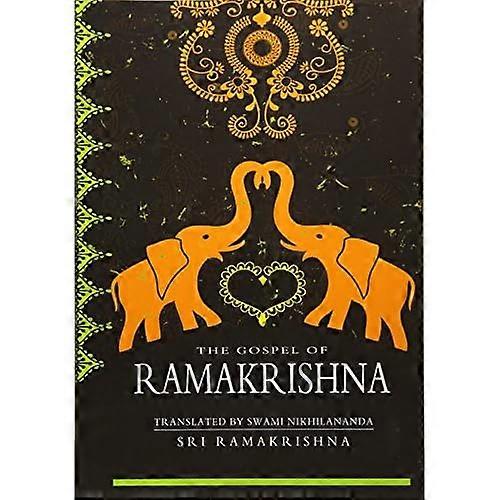 Ramakrishna-evankeliumin evankeliumi