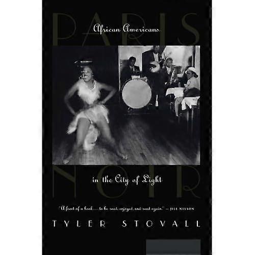 Paris Noir: Afroamerikanere i Lysets by