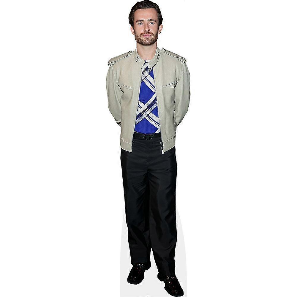 Ben Chilwell (Jacket) Cardboard Cutout (lifesize OR mini size). Standee. Stand Up.
