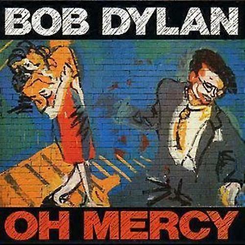 Bob Dylan Oh Mercy CD (2004)