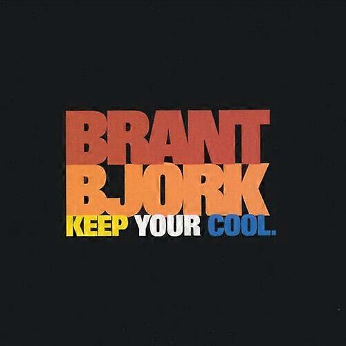 Brant Bjork Keep Your Cool CD (2003)