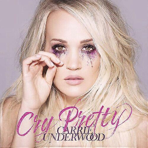 Carrie Underwood Cry Pretty CD (2018)