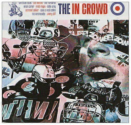 W crowd CD (1999)