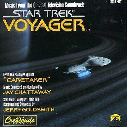 Star Trekvoyager CD (2007)
