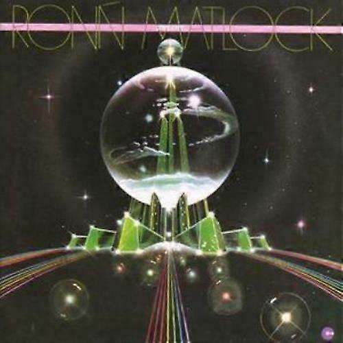 Ronn Matlock Love City CD (2007)