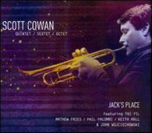 Scott Cowan Jacks Place CD