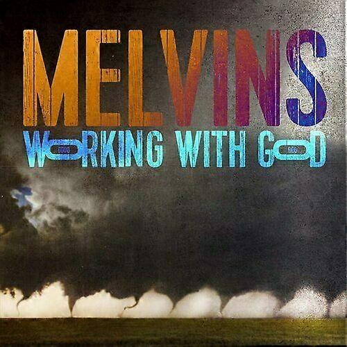 Melvins Working With God CD (2021) NEW