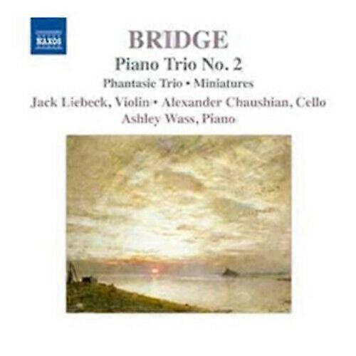 Frank Bridge Bridge Piano Trio No. 2 CD (2009) NEW