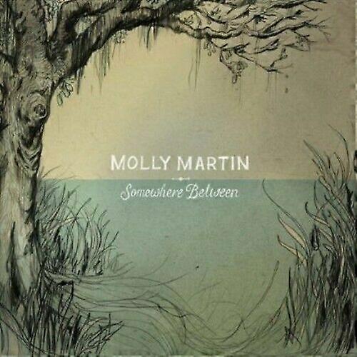 Molly Martin em algum lugar entre CD