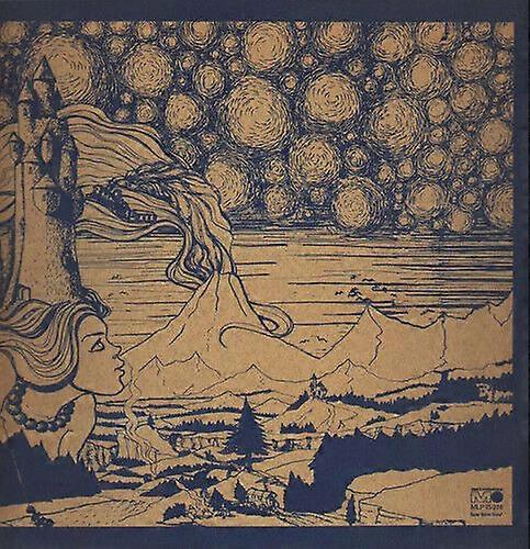 CD Steamhammer Mountains (2016) NOU