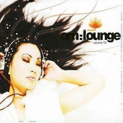 Various Artists Om Lounge 10 CD (2006)