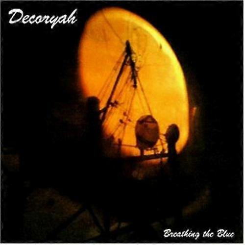 Decoryah Breathing the Blue CD