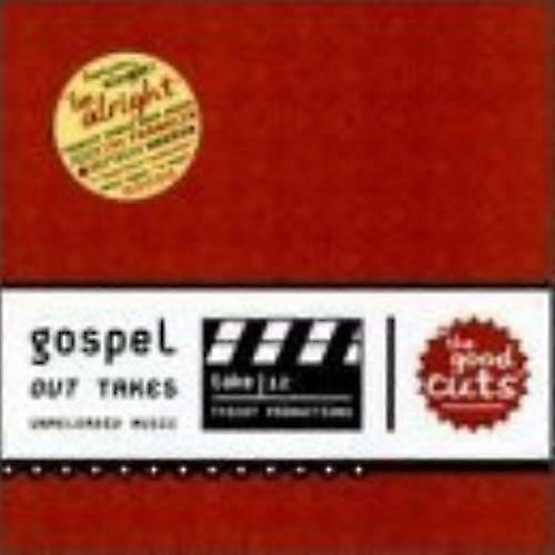 Various Gospel Outtakes CD