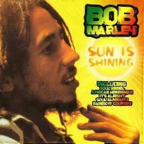Bob Marley Sun Is Shining CD (2008)