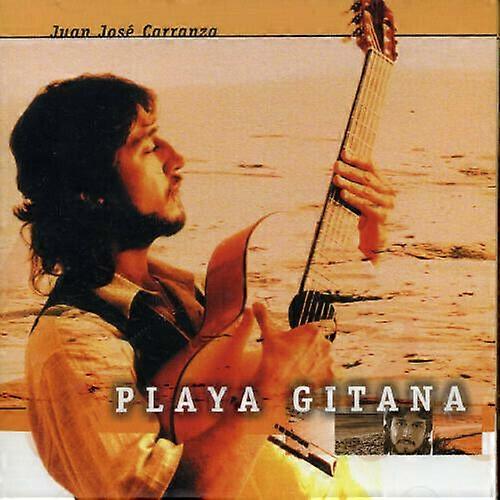 Juan Jose Carranza Playa Gitana CD
