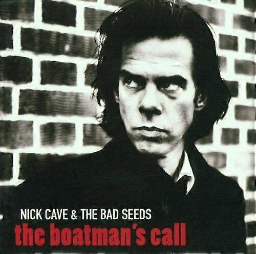 Nick Cave The Boatmans Call CD
