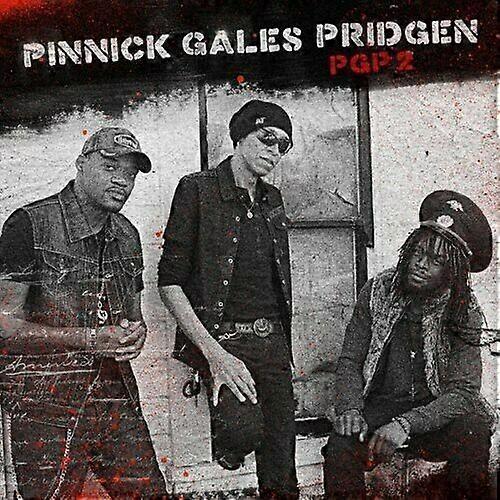 Pinnick Gales Pridgen Pgp 2 CD