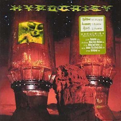 Hypocrisy Hypocrisy CD Bonus Tracks Album (1999)