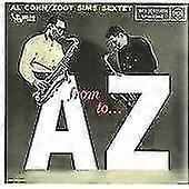 ズート・シムズ・カルテットとアル・コーン(CD)
