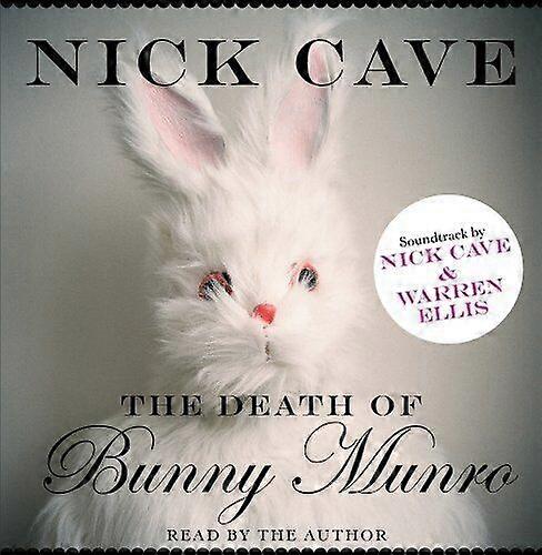 The Death of Bunny Munro CD (2009)